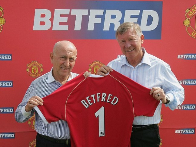 Betfred-Manchester-United
